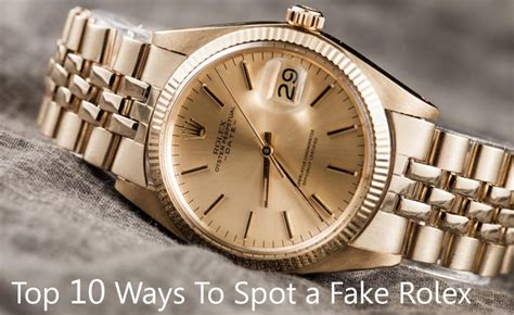 hot.to.spot a fake rolex|how to spot a real rolex.